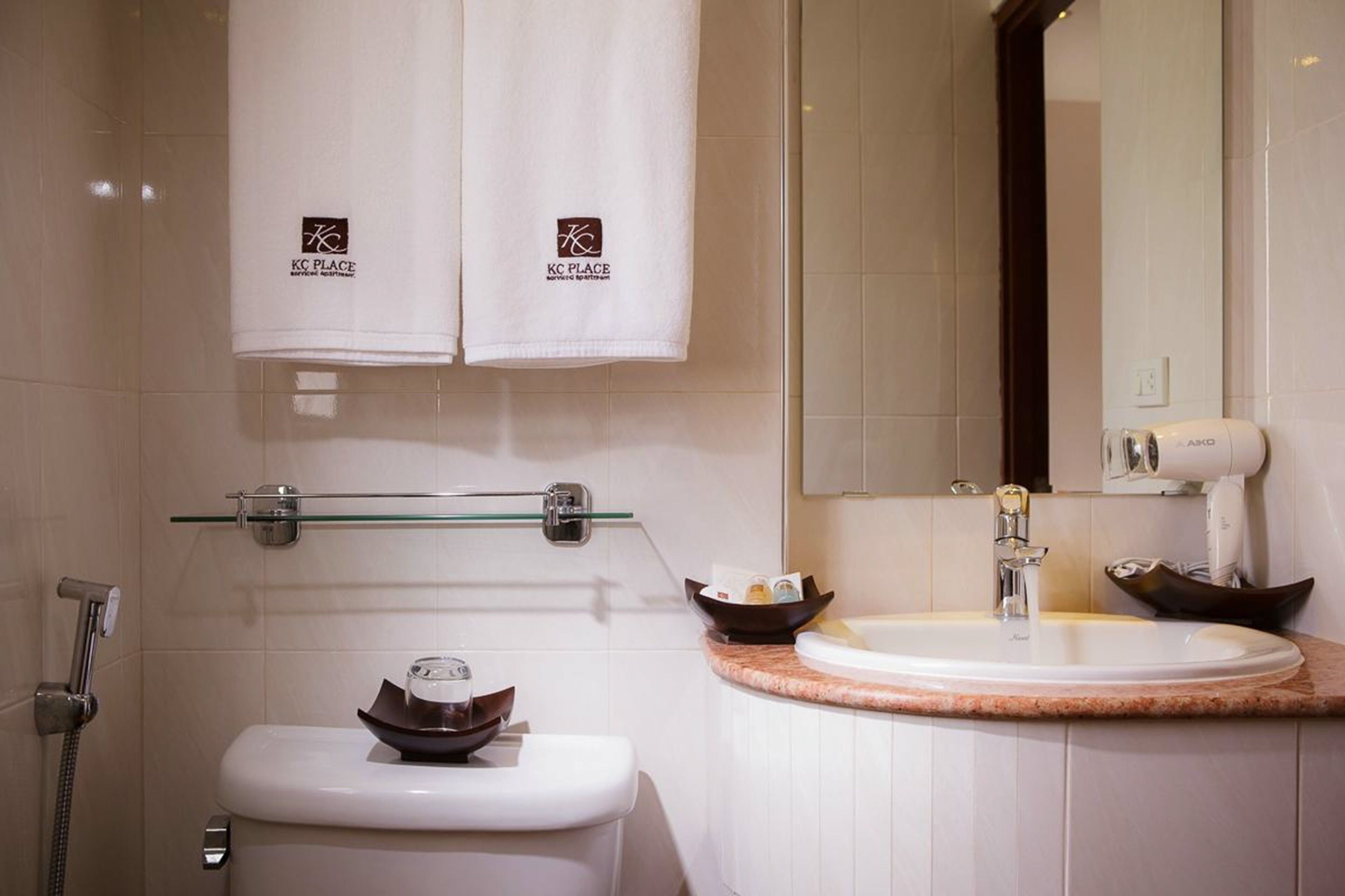 Foto - KC Place Hotel Pratunam