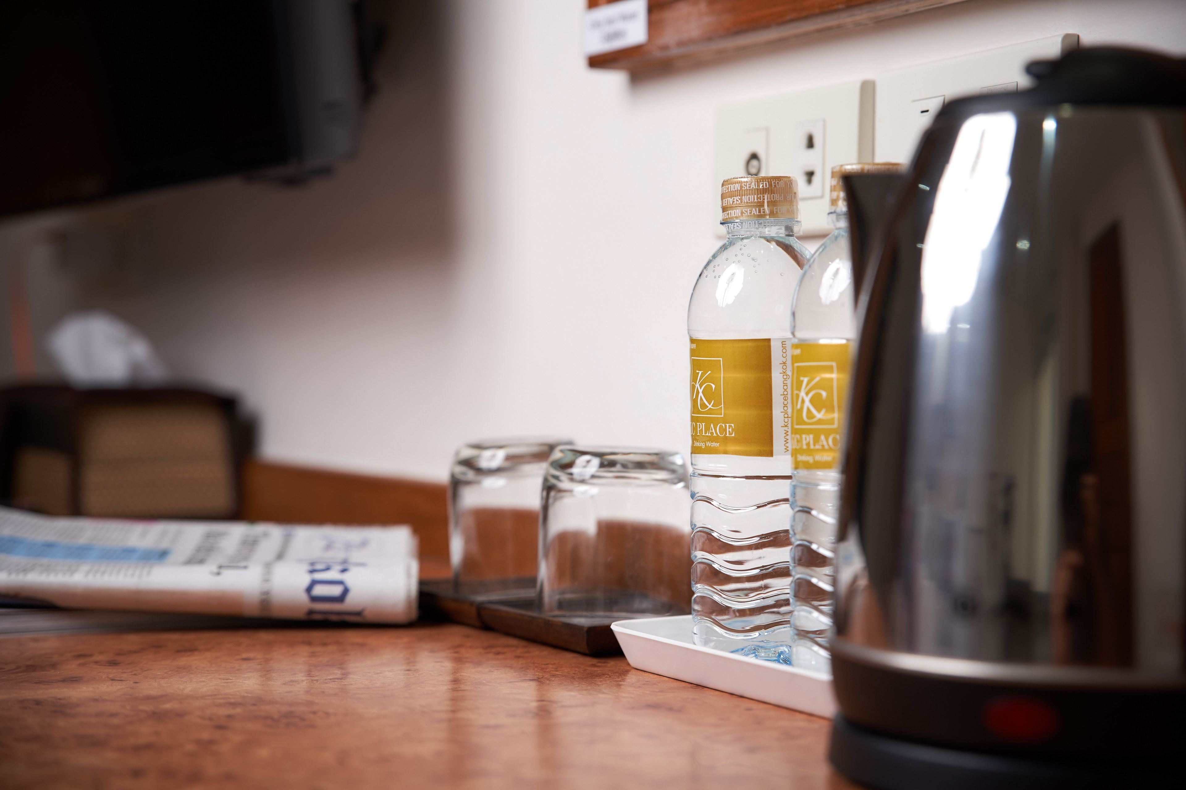 Foto - KC Place Hotel Pratunam