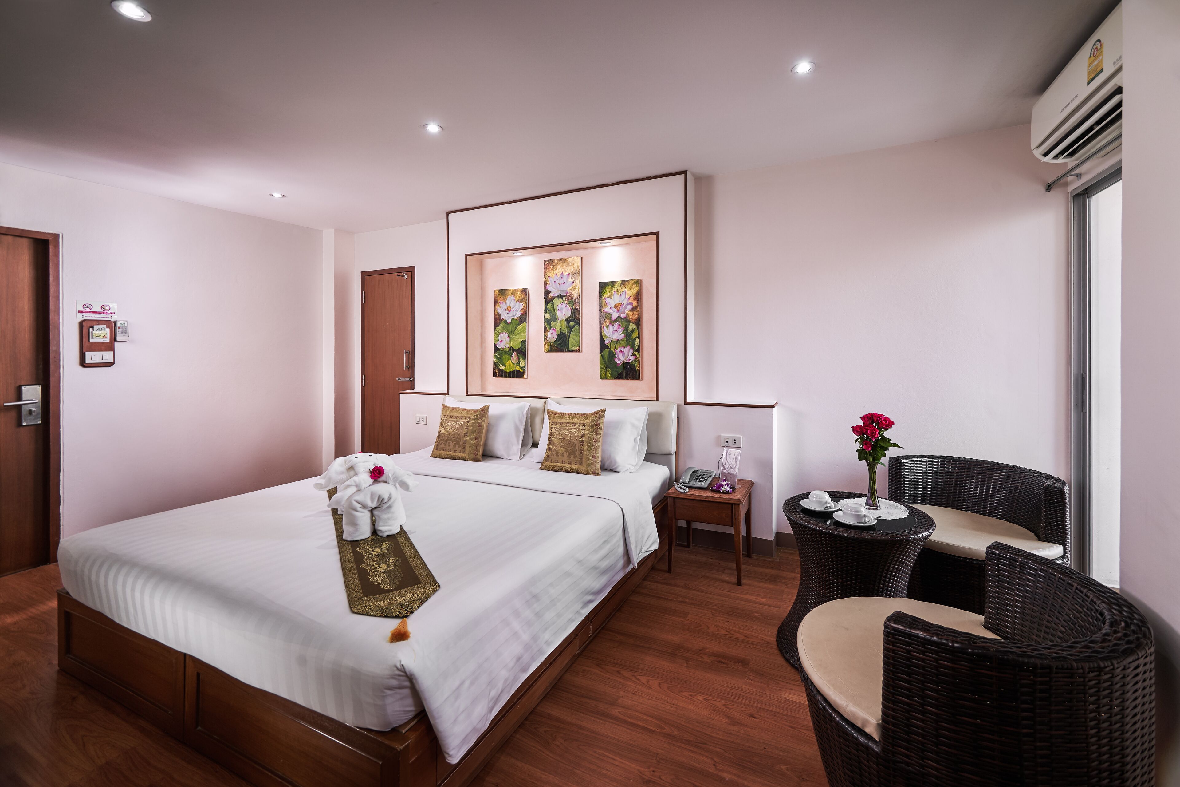 Foto - KC Place Hotel Pratunam