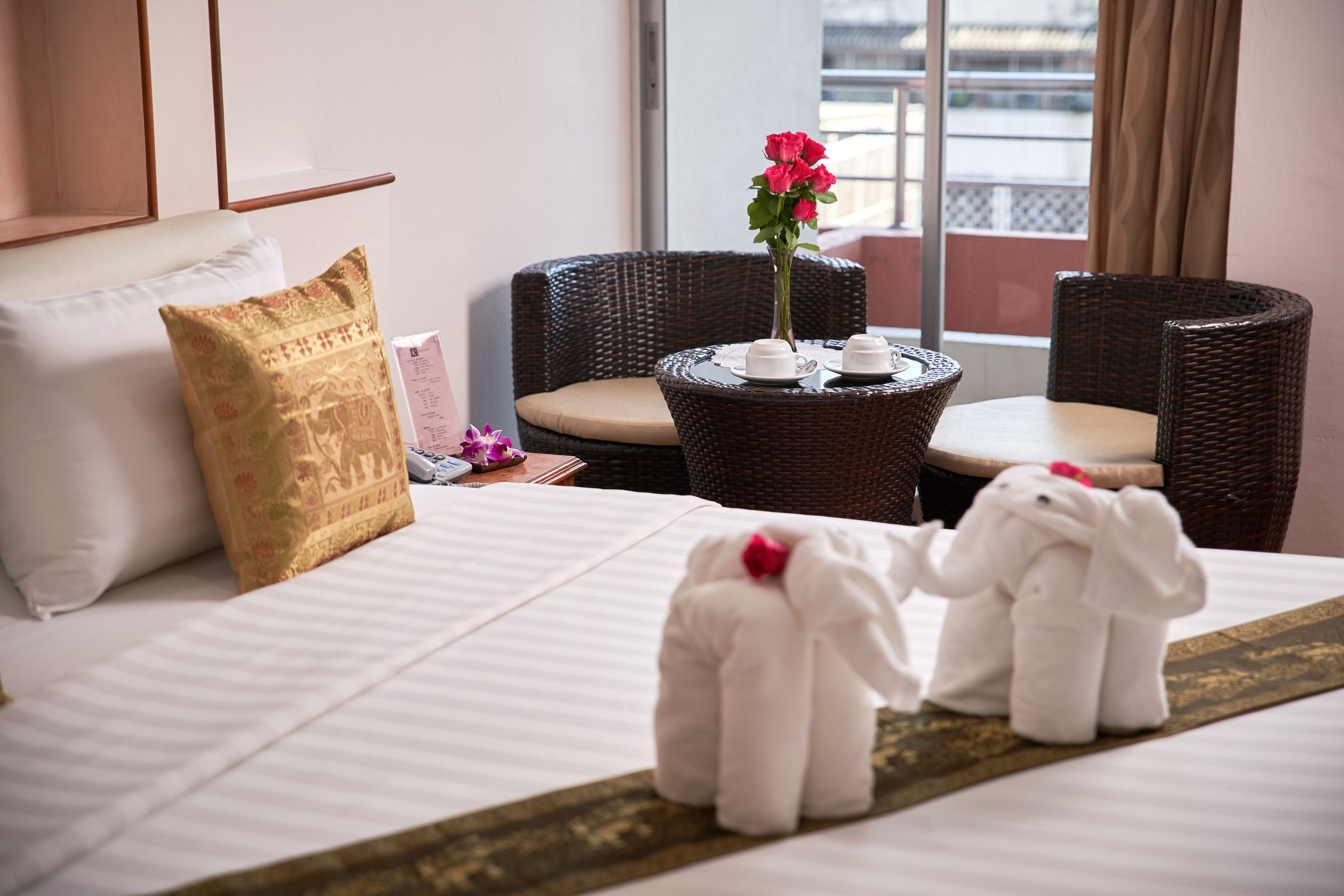 Foto - KC Place Hotel Pratunam