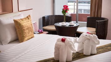 Room amenity