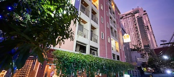 KC Place Hotel Pratunam