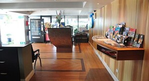 Lobby - City Park Hotel (South Melbourne)