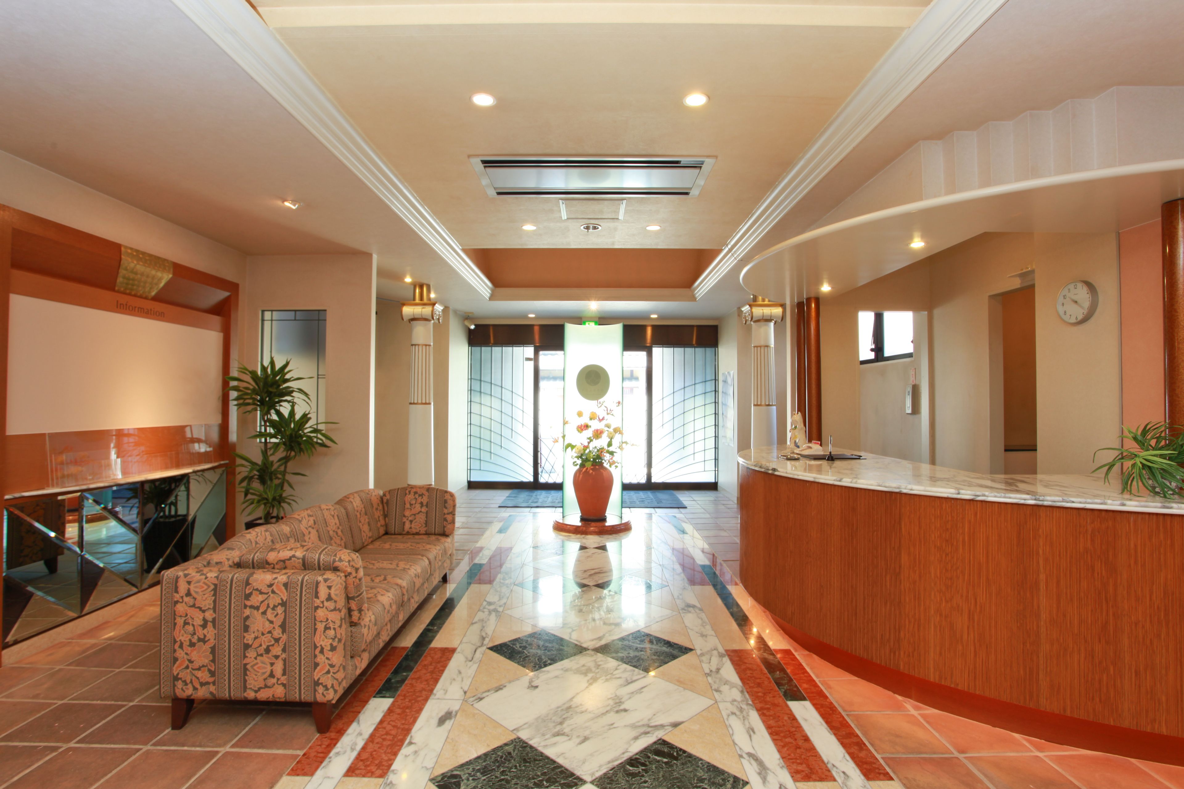 lobby