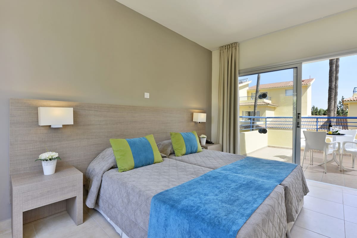 Appartement Deluxe