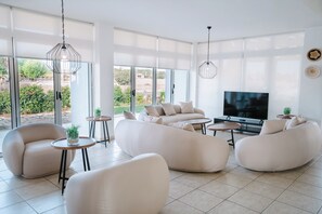 Reception - Makronisos Village  (Ayia Napa)