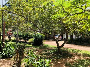 View from room - Hotel Lagoon Paradise (Negombo)