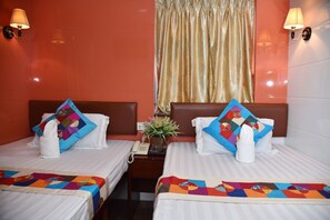 Family Room | In-room safe, soundproofing, free WiFi - Delta Lounge (Kowloon)