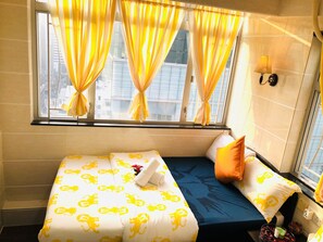 In-room safe, soundproofing, free WiFi - Delta Lounge (Kowloon)