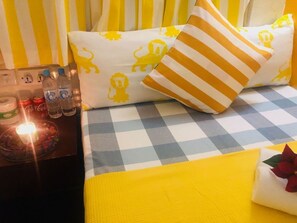 In-room safe, soundproofing, free WiFi - Delta Lounge (Kowloon)
