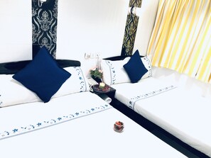 Free WiFi, wheelchair access - Ashoka Hostel (Kowloon)