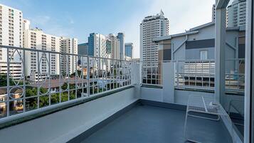 Estudio panorámico | Terraza o patio