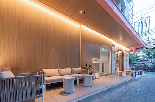 Boxpackers Pratunam Hotel