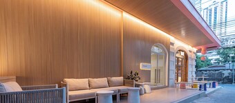 Boxpackers Pratunam Hotel