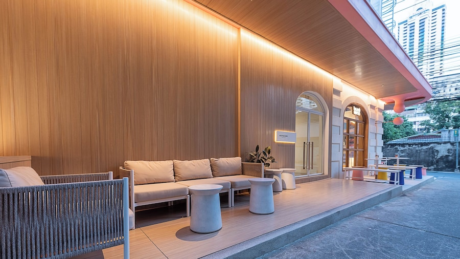 Boxpackers Pratunam Hotel