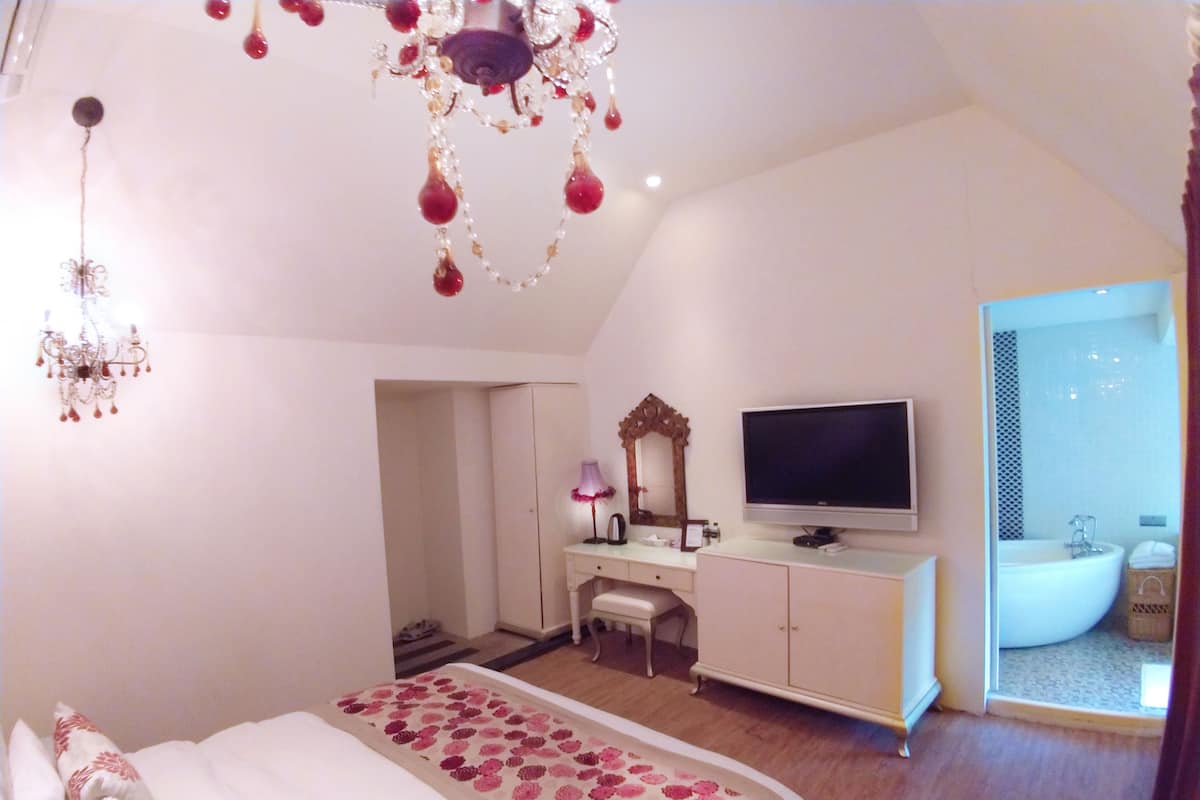 Chambre Double Lune de Miel