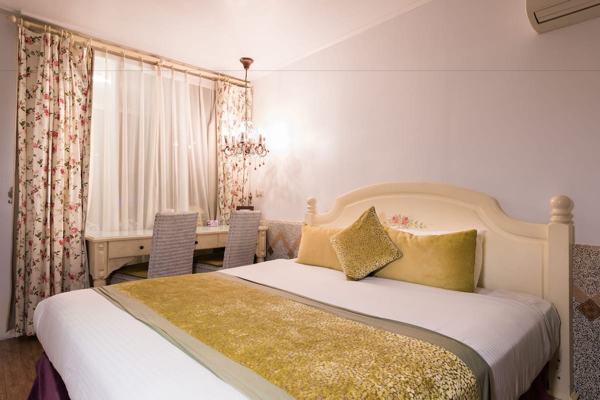 Chambre Quadruple Galerie