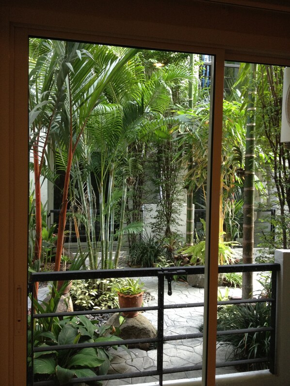 View from room - Delight Residence (Bangkok)