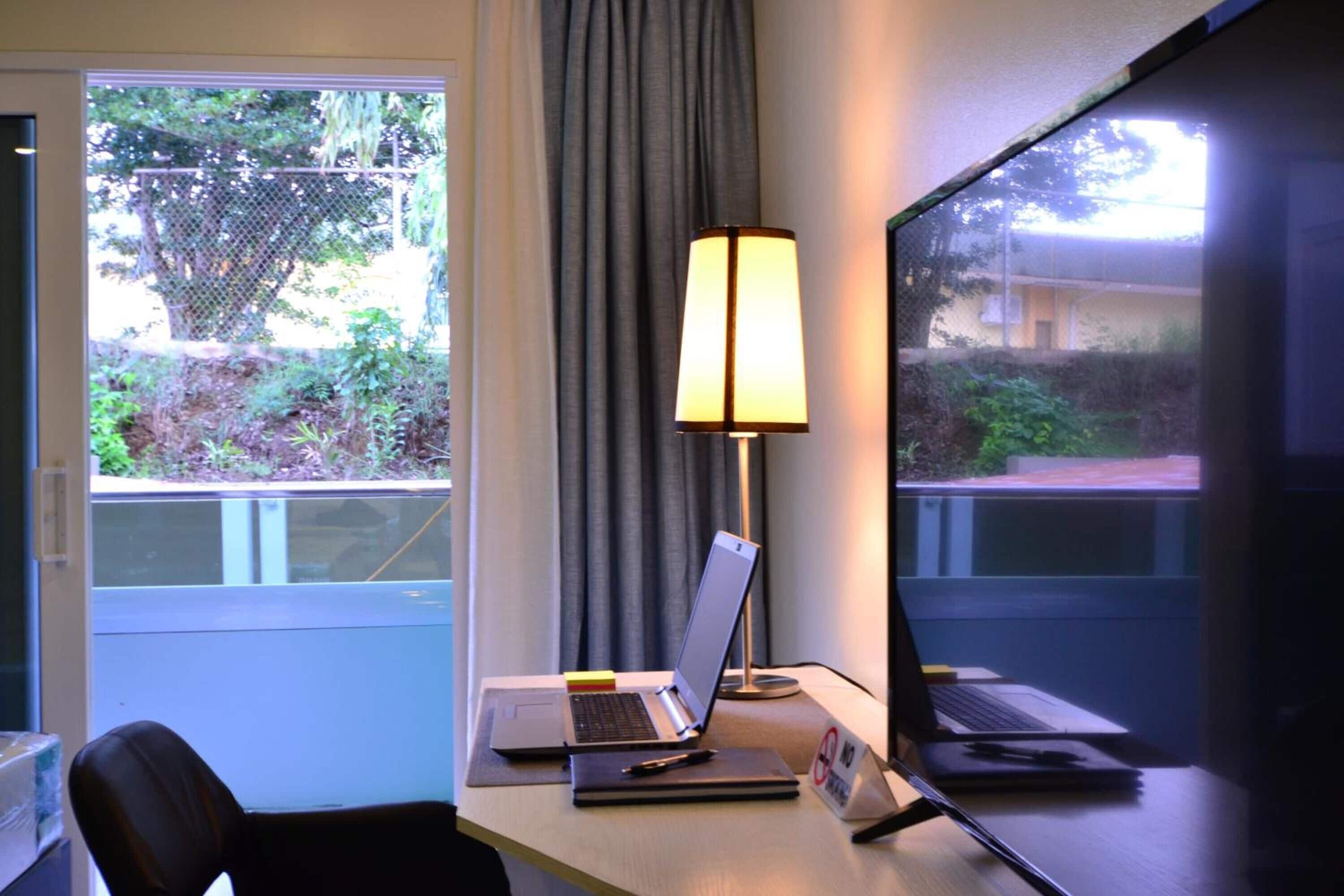 in-room safe, individually decorated, individually furnished, desk