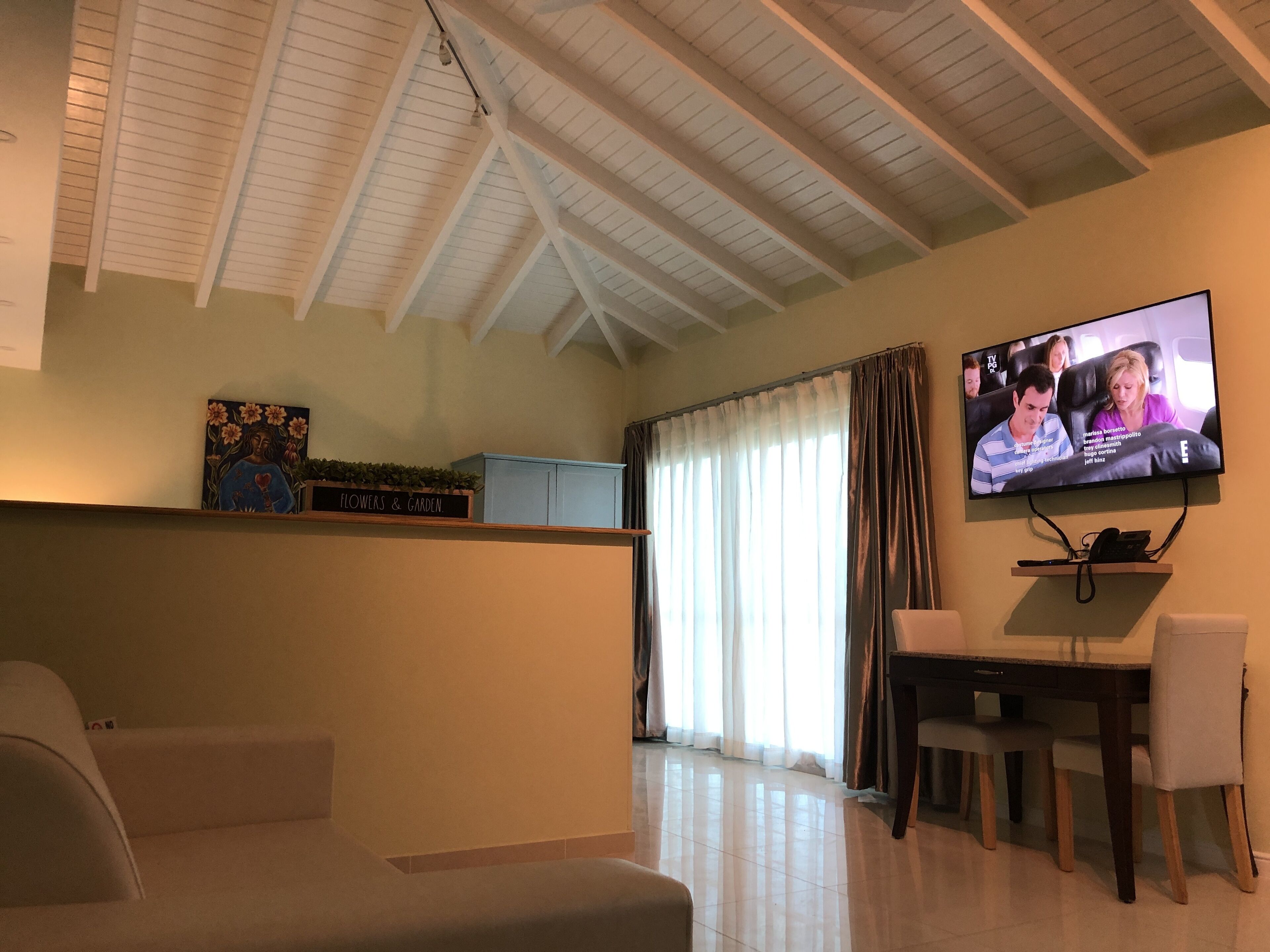 premium studio, 1 king bed with sofa bed | in-room safe, individually decorated, individually furnished, desk