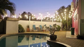 Terrazza/patio