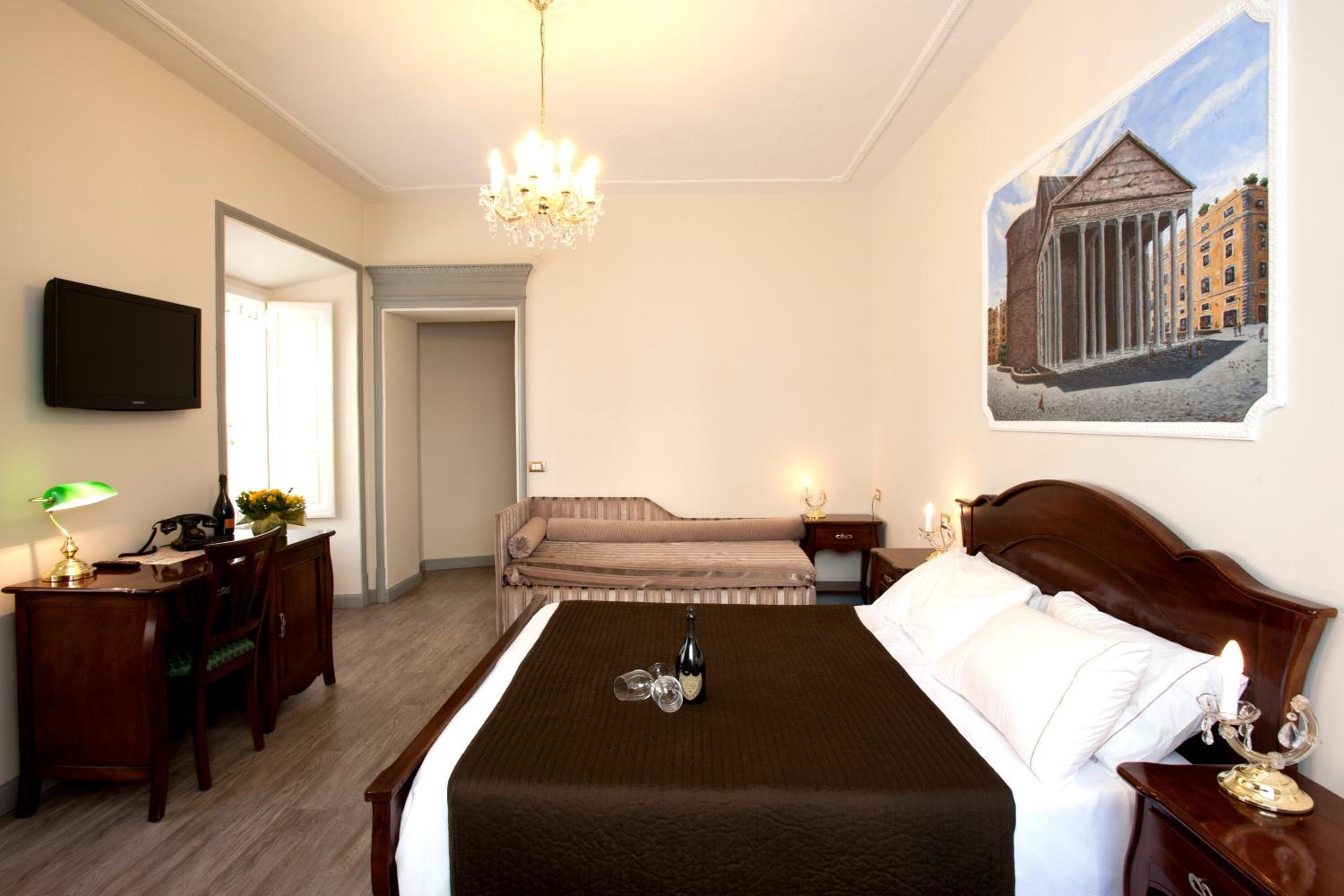 Foto - Sleep In Rome Ludovisi