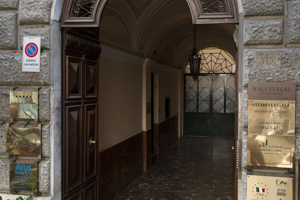Sleep in Rome Ludovisi