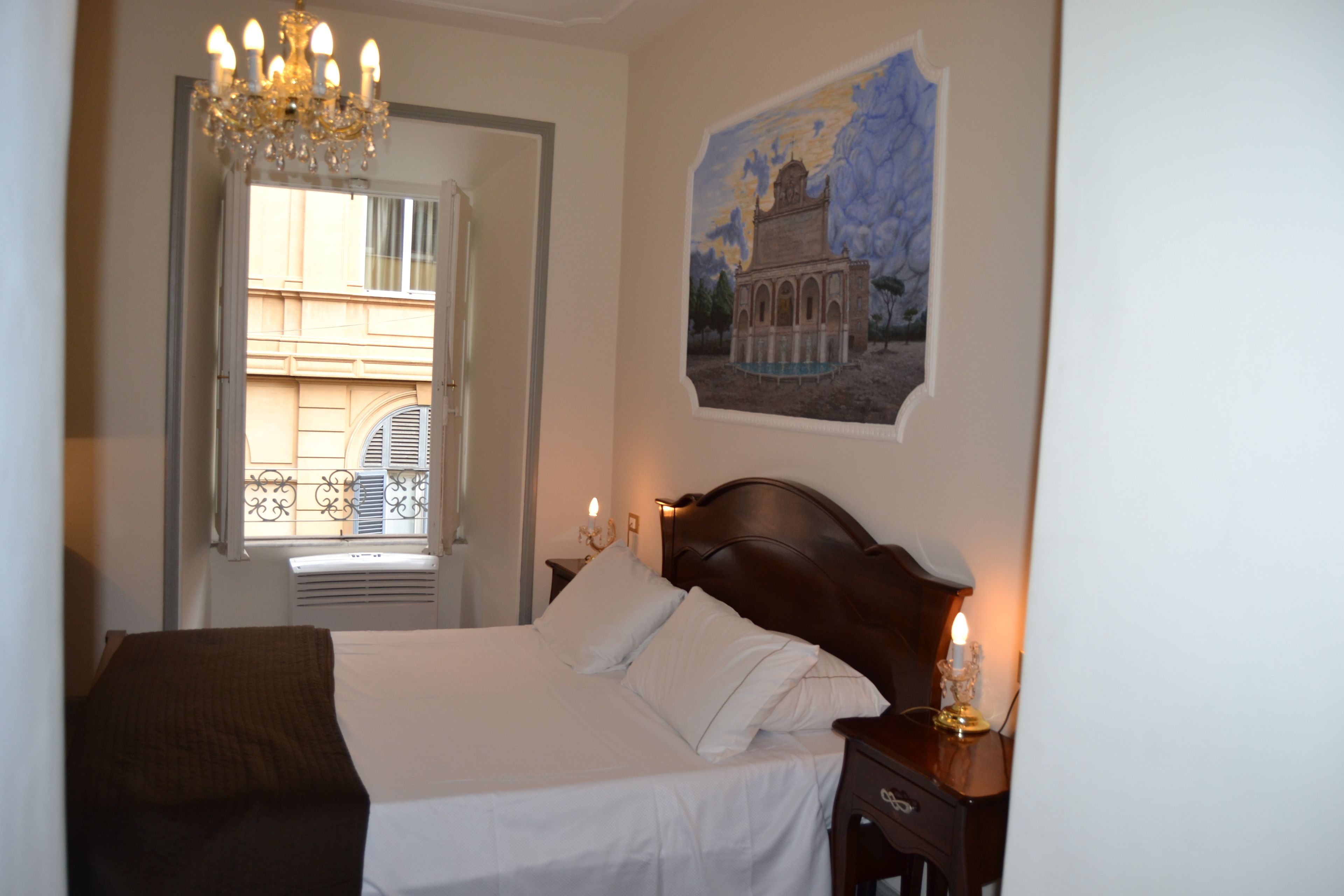 Foto - Sleep In Rome Ludovisi