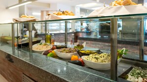Buffet - Cronwell Platamon Resort (Dio-Olympos)