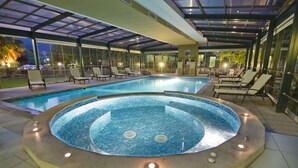 Couples treatment rooms, Turkish bath, body treatments, body wraps - Cronwell Platamon Resort (Dio-Olympos)