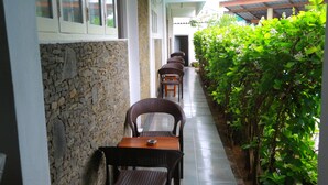 Pemandangan dari hartanah