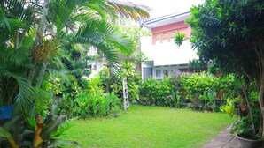 Pemandangan dari hartanah