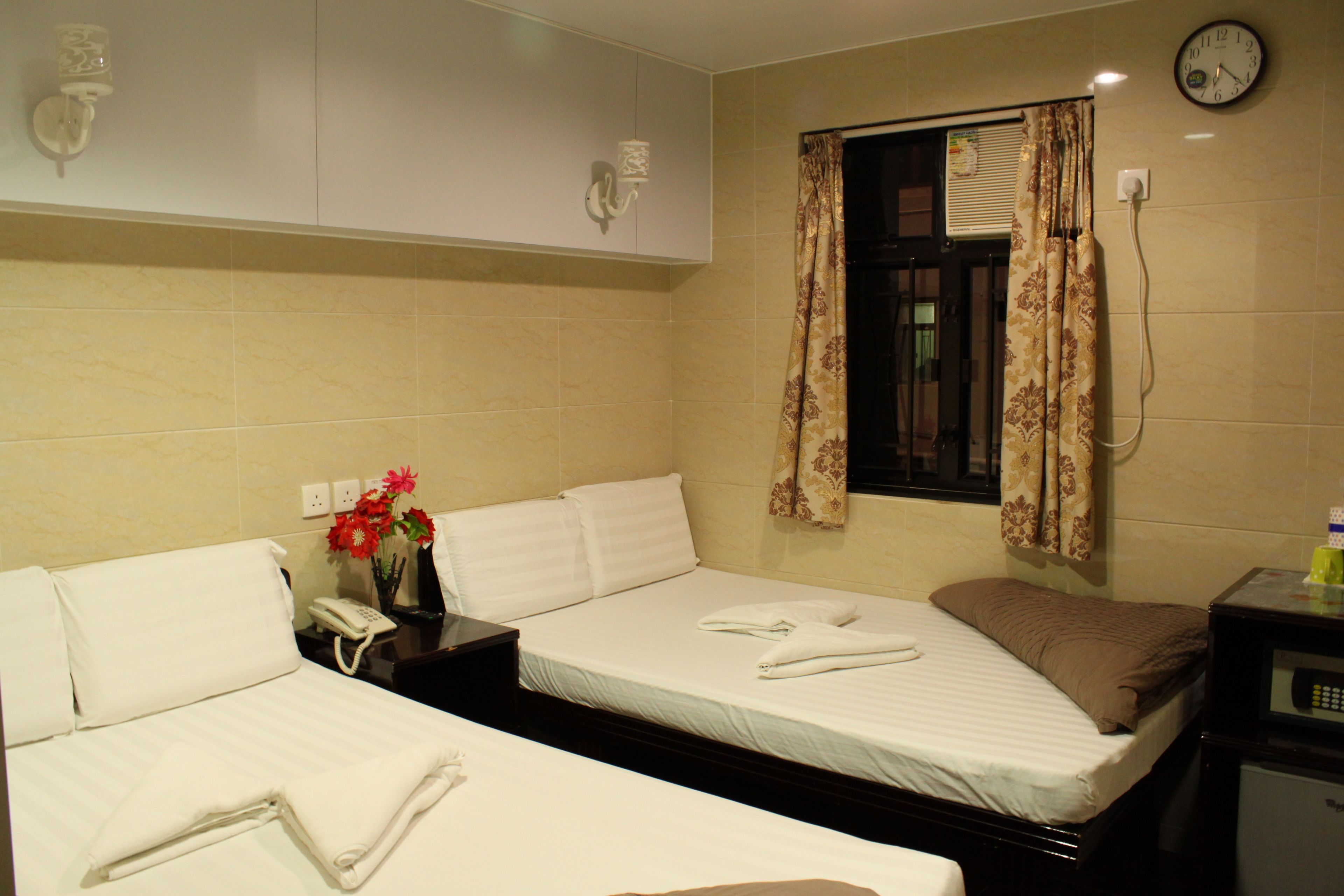 In-room safe, free WiFi, bed sheets, wheelchair access