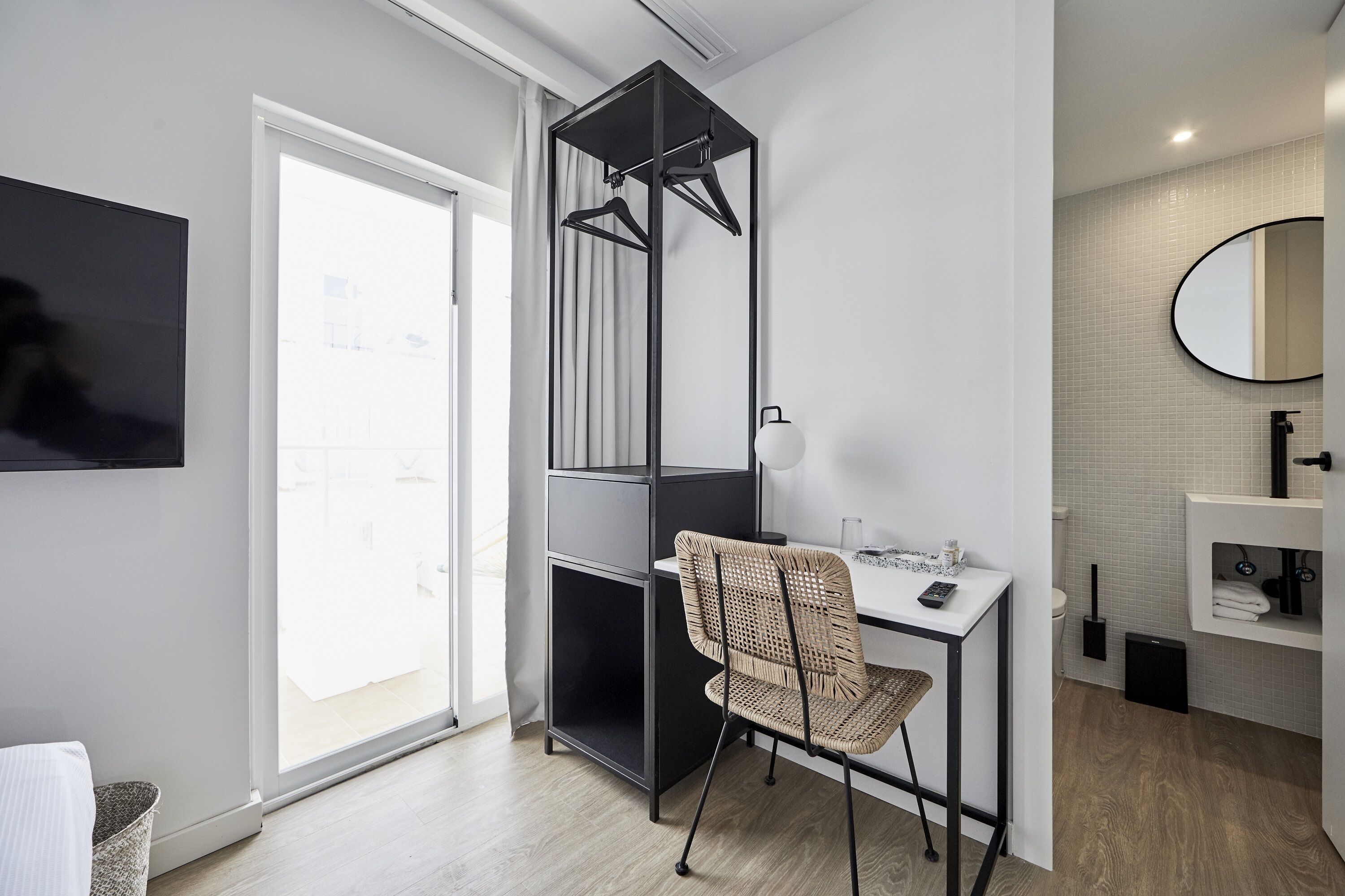 Zimmersafe, schallisolierte Zimmer, kostenlose Babybetten