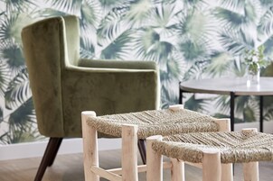 Detalle del interior