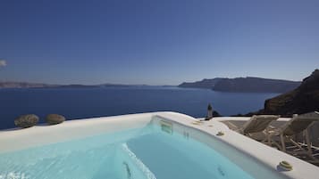 Junior-Suite, Whirlpool | Whirlwanne