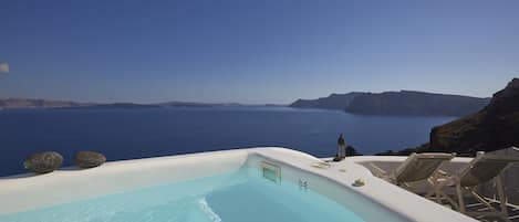 Bañera de hidromasaje