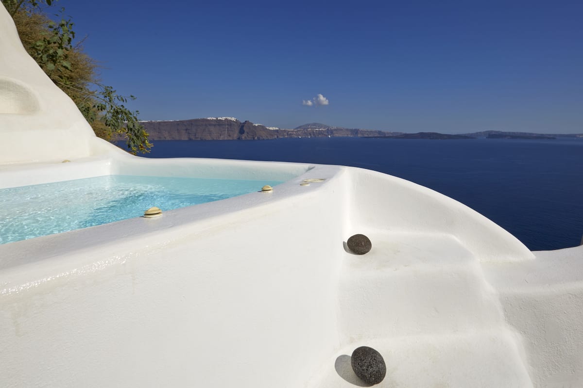 Junior Suite, Jetted Tub | Terrace/patio