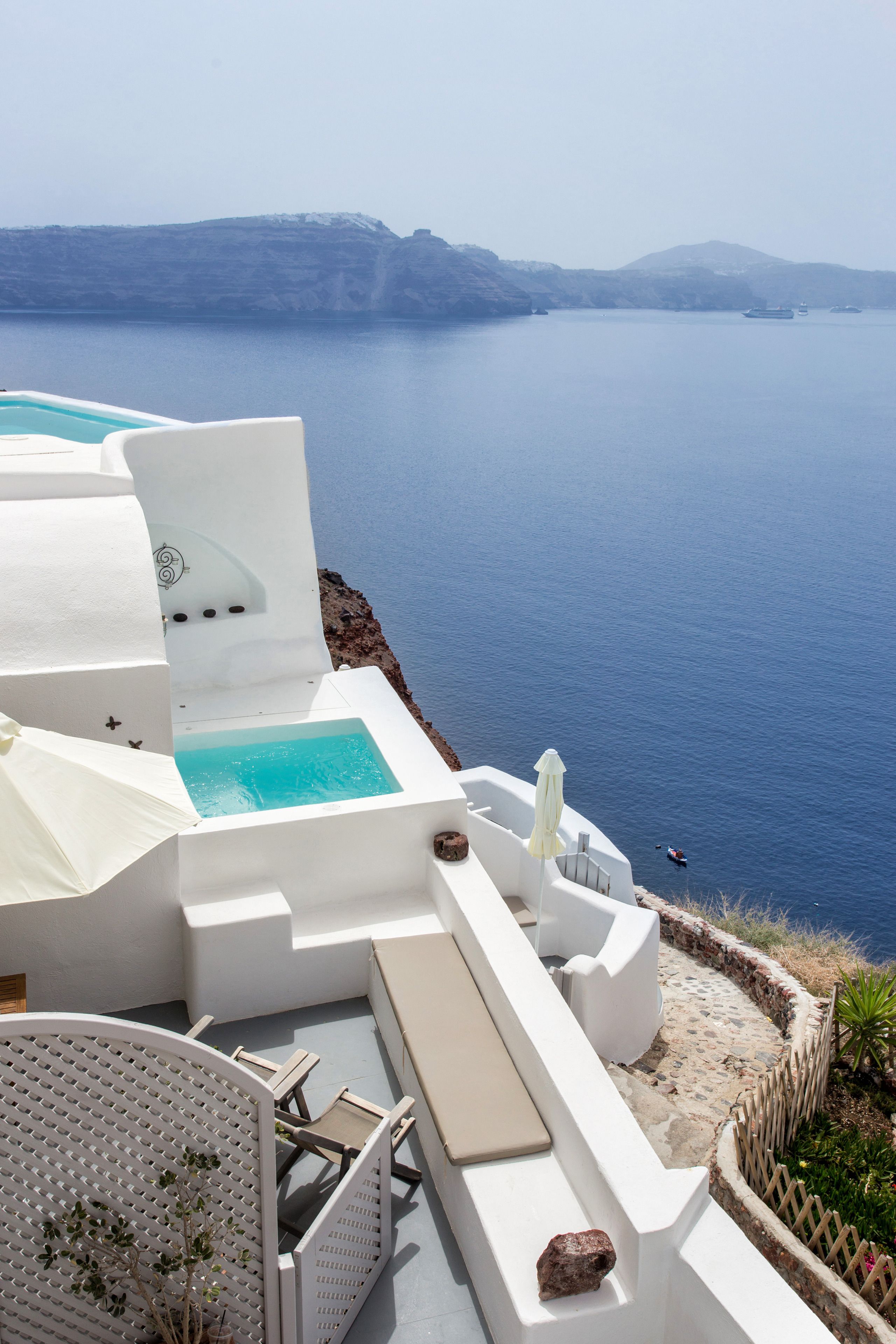 Junior Suite, Jetted Tub | Balcony