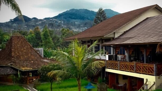Exterior - New Ayuda Puncak Hotel (Megamendung)