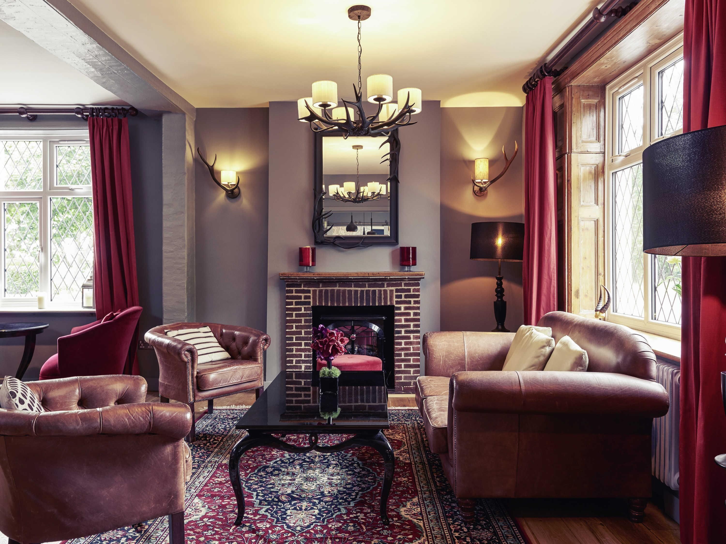 Bar (en la propiedad)