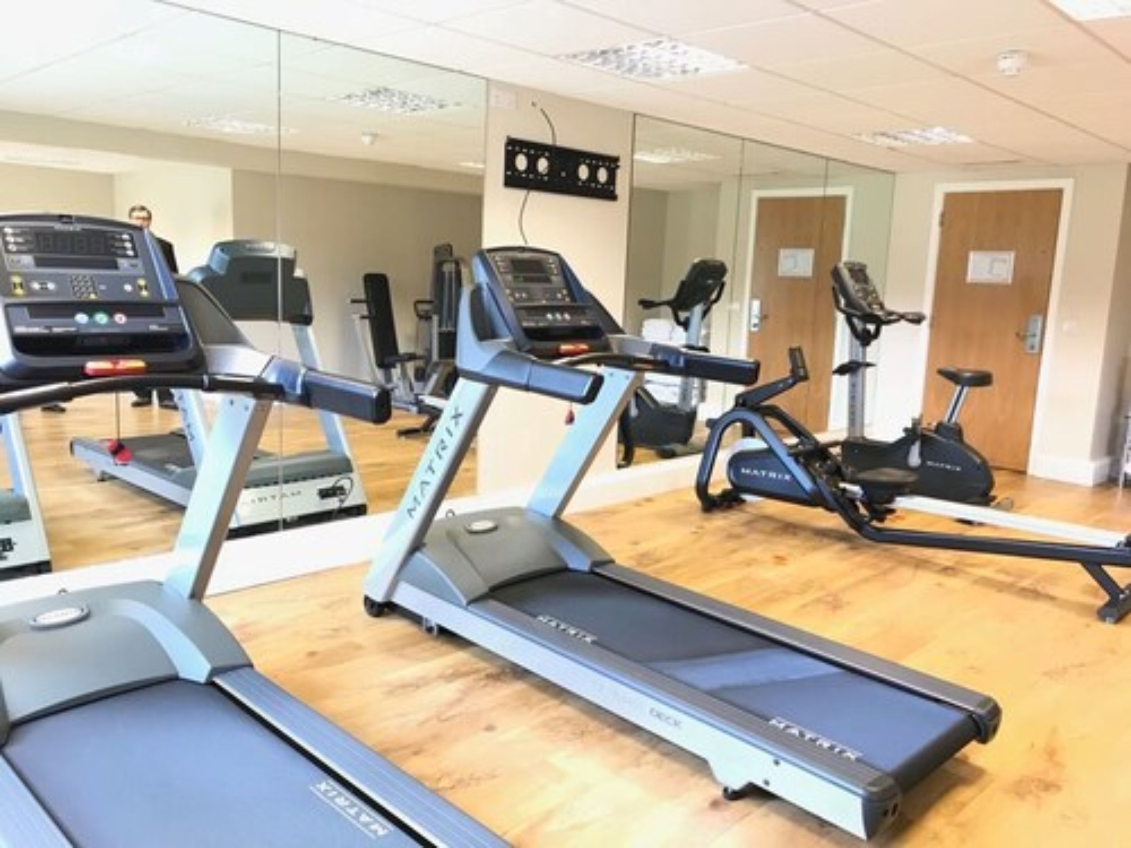 Salle de remise en forme