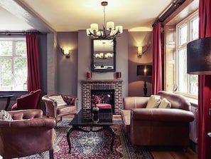 Bar (on property) - Mercure Thame Lambert Hotel (Watlington)