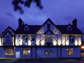 Desk, soundproofing, iron/ironing board, free WiFi - Mercure Thame Lambert Hotel (Watlington)