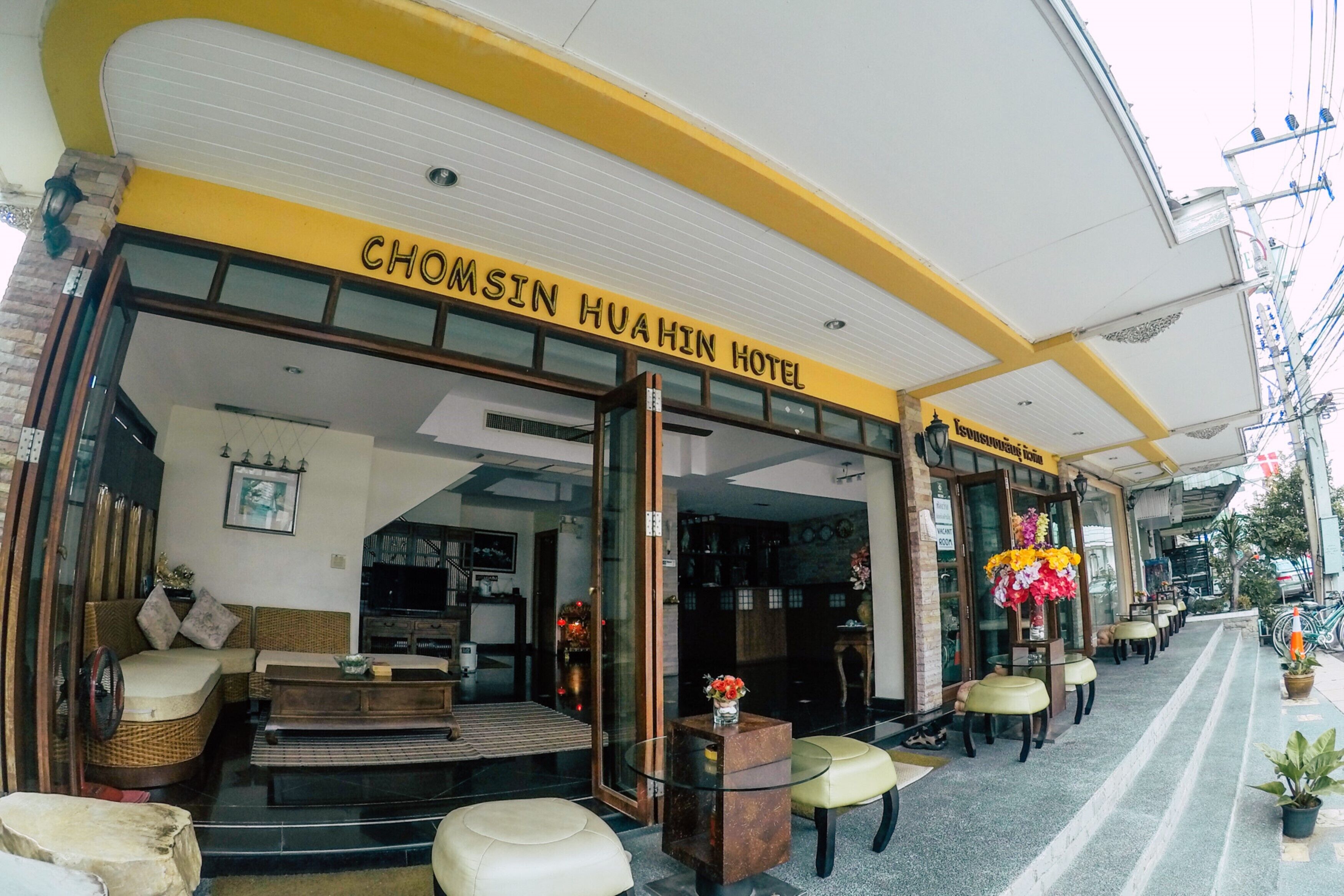 Foto - Chomsin Hua Hin ชมสินธุ์ หัวหิน