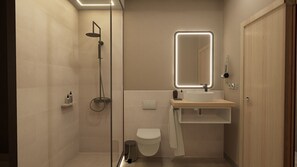 Free toiletries, hair dryer, bidet, towels - Hotel Santa Pola Pierre and Vacances (Santa Pola)