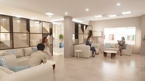 Reception - Hotel Santa Pola Pierre and Vacances (Santa Pola)