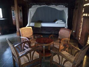 Interior - Tembi Rumah Budaya (Sewon)