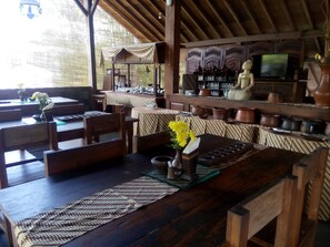 Restaurant - Tembi Rumah Budaya (Sewon)