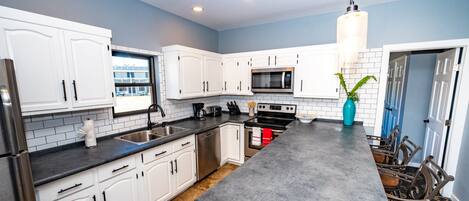 Cocina privada